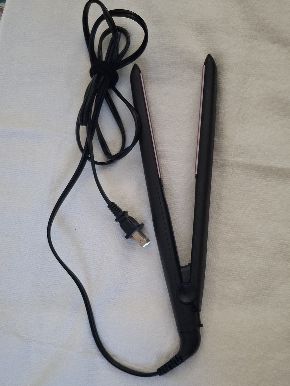 Remington Black Hair Flat iron Hair Straightener